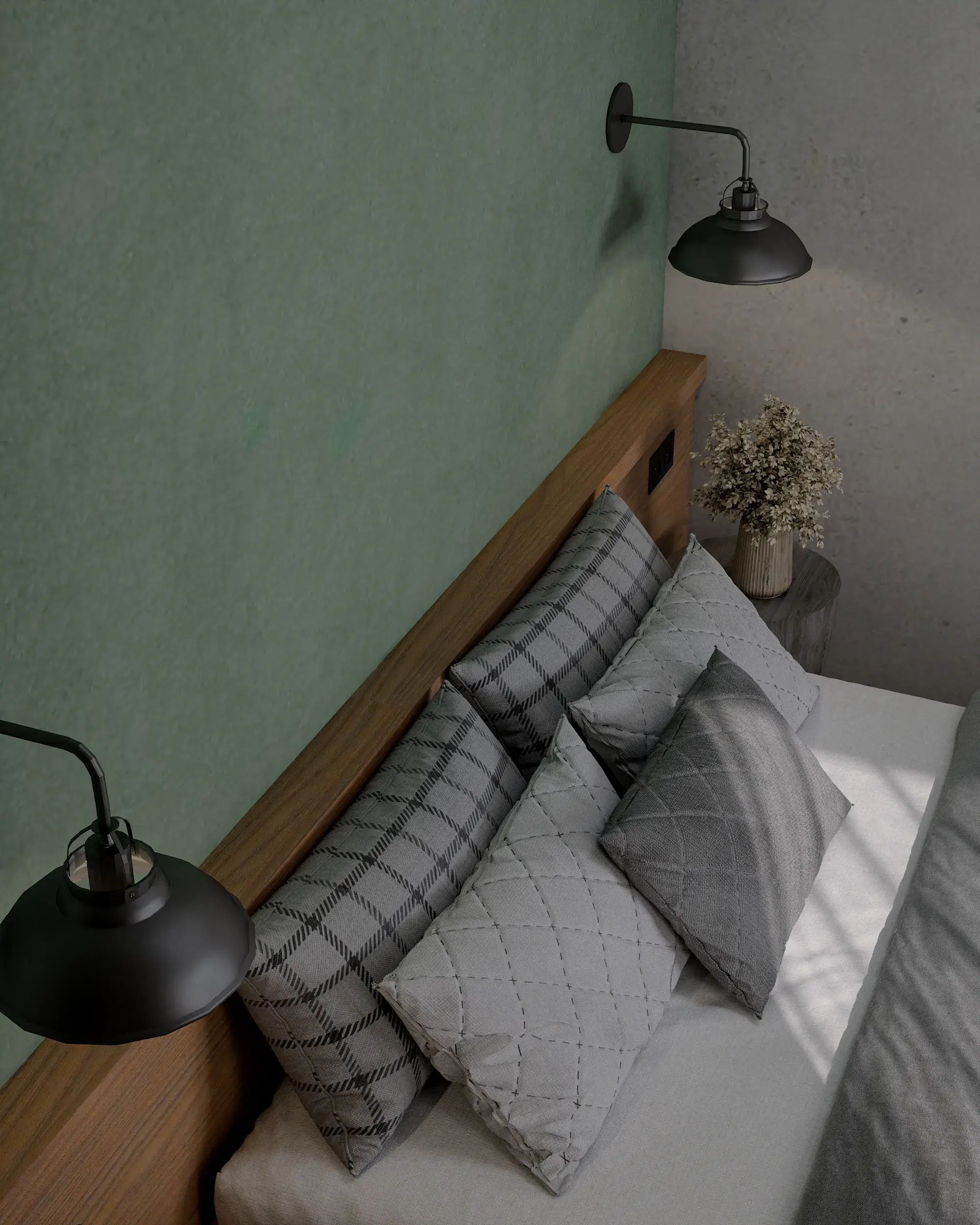 Abadi Residence Bedroom - Best Bali Property Investment