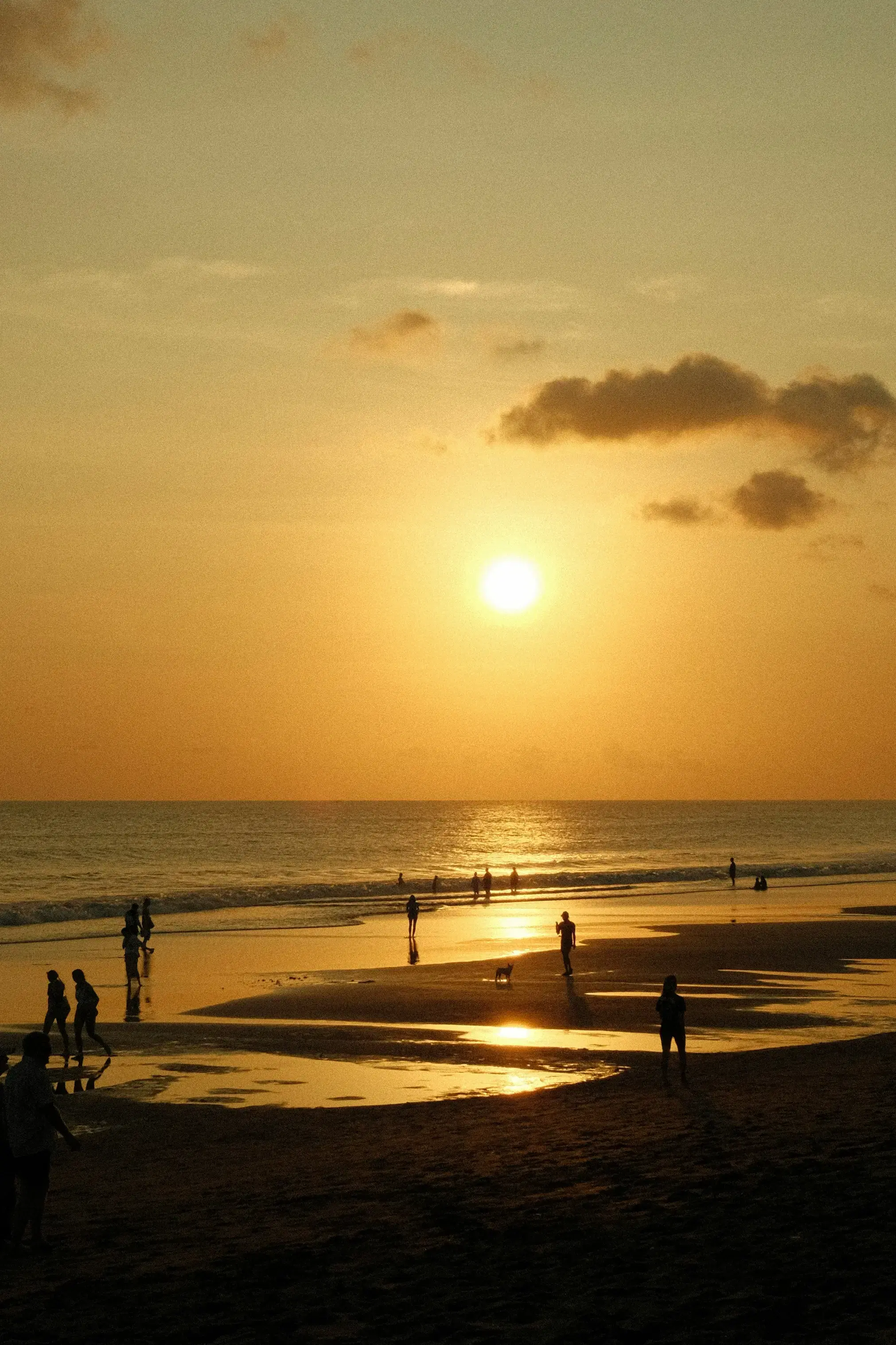 SEMINYAK BEACH